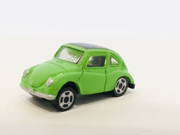 ミニカー カプセルトミカ 21 富士重工 スバル 360 7