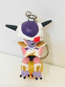 フリーザ　第一形態　ドラゴンボール　フィギュア　キーホルダー　中古　ドラゴンボールZ　71