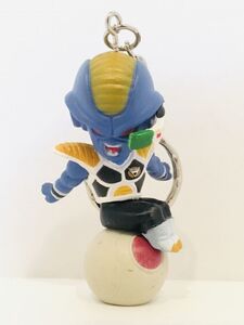 バータ　ギニュー特戦隊　ドラゴンボール　フィギュア　キーホルダー　中古　ドラゴンボールZ　64