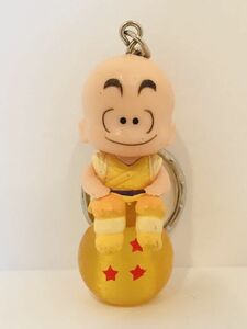 クリリン　ドラゴンボール　フィギュア　キーホルダー　中古　ドラゴンボールZ　14