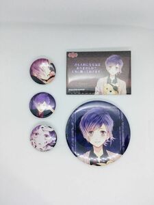 ディアラバ　DIABOLIK LOVERS　逆巻カナト　缶バッチ　KANATO　セット　まとめ　7