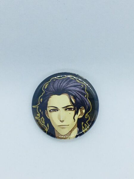薄桜鬼 缶バッチ 坂本龍馬 坂本 中古 土佐藩 浪人尊王攘夷 オトメイト 風華伝 真改 2