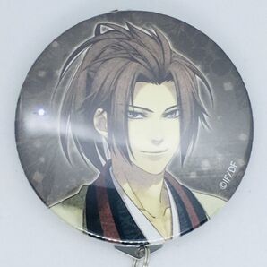 薄桜鬼 缶バッチ 相馬主計 相馬 中古 新選組 オトメイト 風ノ章 6