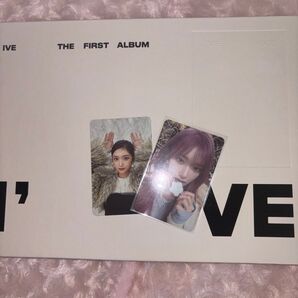 Ive i've special ver イソ ウォニョン ユジン ガウル レイ リズ アルバム トレカ まとめ売り