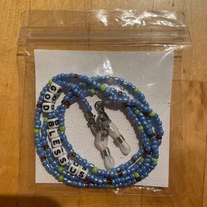 【新品未使用】 藤井風 GBU MASK STRAP マスクストラップ グッズ alone at home Tour