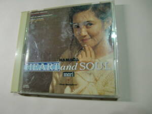 Heart and Soul　The Singles　浜田麻里　ベスト