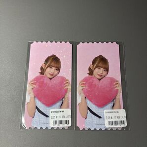 ME:I 1ST ARENA LIVE TOUR THIS IS ME:I ピクチャーチケット SHIZUKU