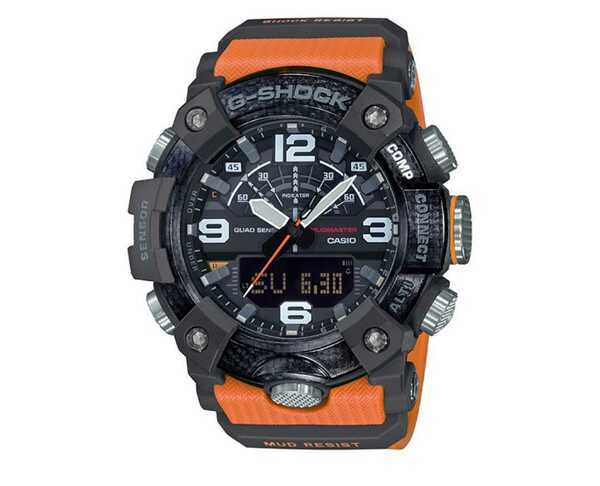 ◆新品◆ カシオ G-SHOCK MUDMASTER GG-B100-1A9JF 1年保証付き 国内正規品