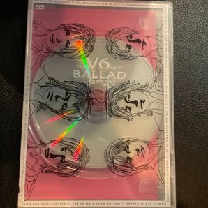 V6 Film V6 act IV BALLAD CLIPS and more DVD