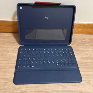 Logicool ロジクール Combo 3 iPad 第7/8/9世代用キーボード