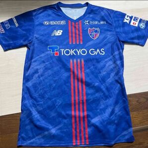 FC東京 非売品 ユニフォーム adidas