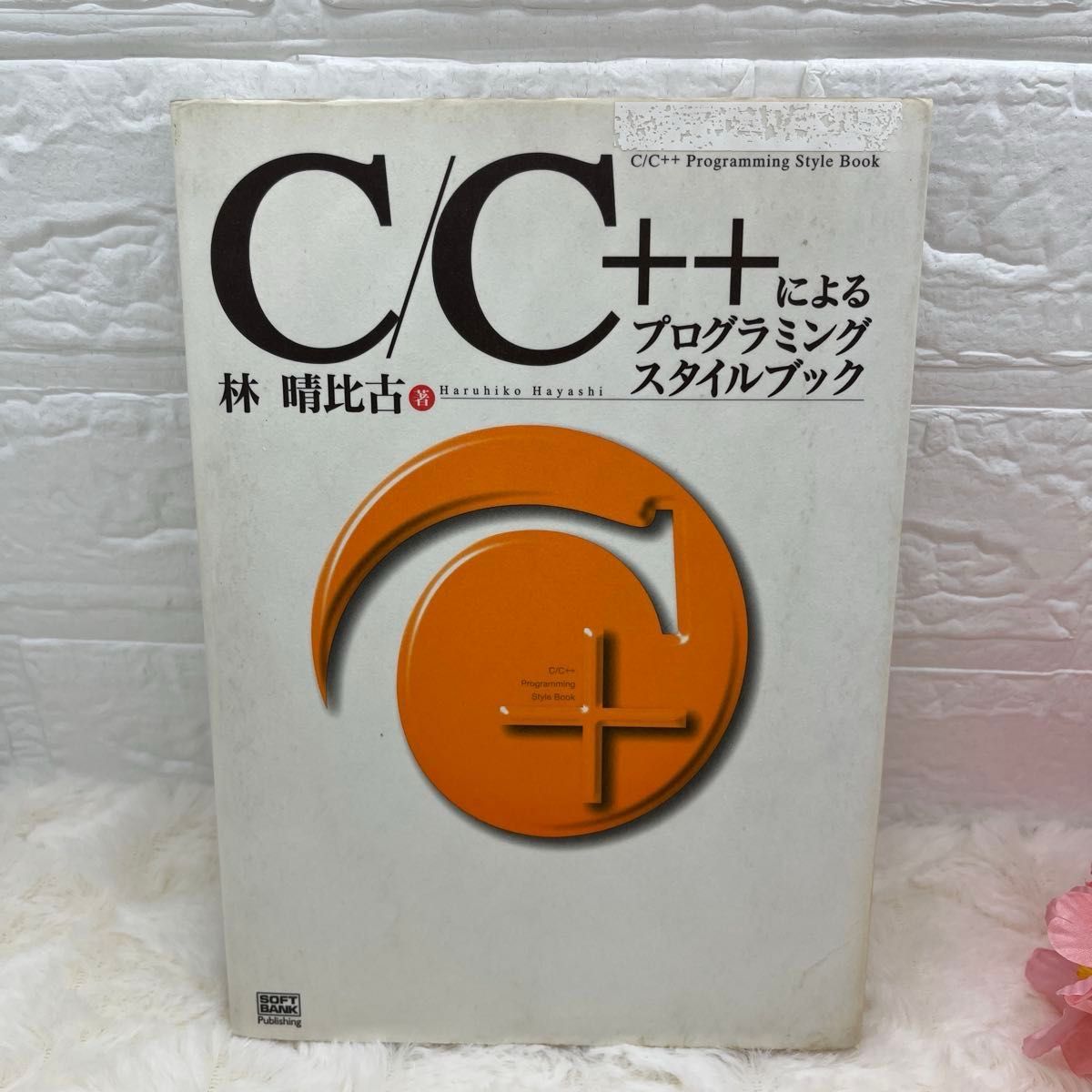 【美品】Ｃ／Ｃ＋＋によるプログラミングスタイルブック 林晴比古／著