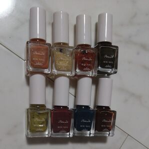 パラドゥ ネイルカラー マニキュア nail 新品 未使用 まとめ売り ネイル ミニネイル