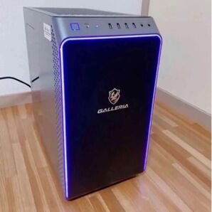 GALLERIA ハイスペックゲーミング動画編集PC Ryzen 7 5800X