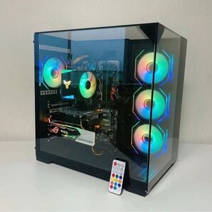 新品ケースハイスペック動画編集高性能ゲーミングPC i7 7700 ゲーミング