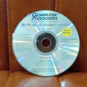 COMPUTER ASSOCIATES BitWARE for Windows 3.x/95/98/NT/2000