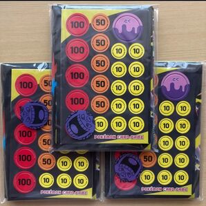 スターターセットMEGA メガゲンガーex ポケモンコイン 紙製ダメカン プレイマット 3個