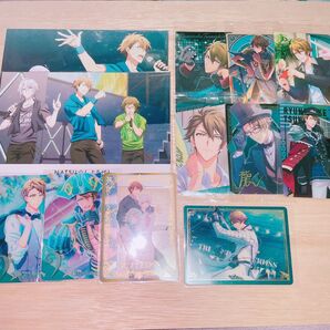 【割引中】アイドリッシュセブンTRIGGER十龍之介カード類グッズセット