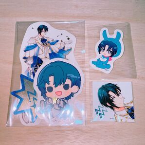 《割引中》アイドリッシュセブンIDOLiSH7和泉一織バースデーストア限定ステッカー