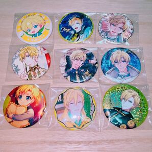 《割引中》アイドリッシュセブンIDOLiSH7六弥ナギ缶バッジ/缶バッチセット