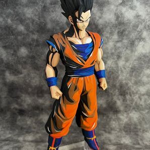 ドラゴンボール BLOOD OF SAIYANS 悟飯 フィギュア リペイント 孫悟飯