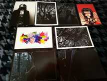 京 ポストカードセット「失格」A 個展 グッズ /検 DIR EN GREY sukekiyo 京 薫 MADARANINGEN The Zemeckises DIRT Tシャツ 詩集 DESPERATE_画像1