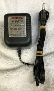 Rajisan AC adapter AD-3217 6V 350mA