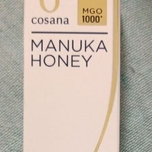 コサナ cosana MGO1000 マヌカハニー MGO ハチミツ 蜂蜜 栄養 ハニー honey manuka 殺菌 保湿
