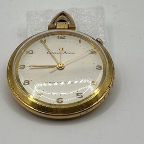 Citizen Alarm シチズン アラーム 4H 17石 懐中時計