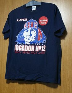 FC東京 TOKYO2016 Tシャツ
