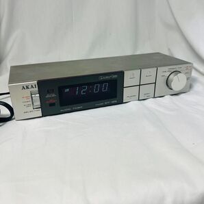 AKAI オーディオタイマー DT-125 通電チェックのみ