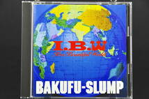 ☆ 爆風スランプ I.B.W / BAKUFU-SLUMP ■89年盤 11曲収録 CD アルバム ♪.リゾ・ラバ,大きな玉ねぎの下で,他 CSCL-1027 美盤!! ☆_画像1