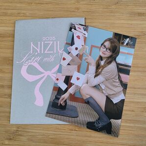 NiziU ニナ ① Live with U 2025 \\"NEW EMOTION : Face To Face\\"