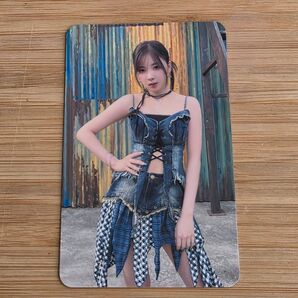 NiziU ミイヒ RISE UP タワレコ店舗特典 フォトカード