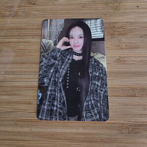 ★NiziU リオ LOVELINE Nemo ver 封入フォトカード