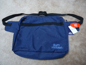  tag attaching gym mastersakoshu bag 