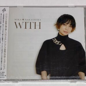 中島美嘉 CD MIKA NAKASHIMA WITH 全16曲 未開封
