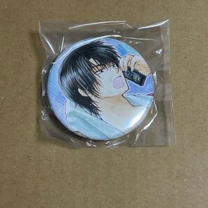 ★暁のヨナ★漫福ガチャ くじ D賞 缶バッジ ハク