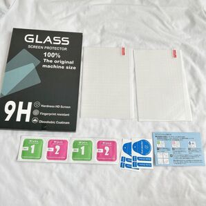 Steam Deck Steam Deck OLED 用 ガラスフィルム 保護 透明