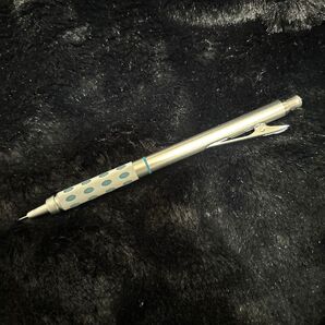 グラフ1000 シャープペンシル 0.7mm シルバー