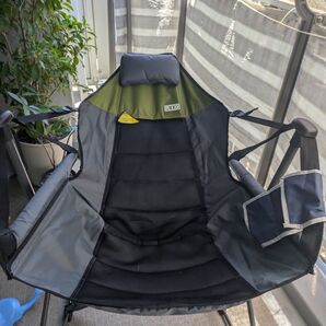 コストコ リオブランド スイングハンモックチェア