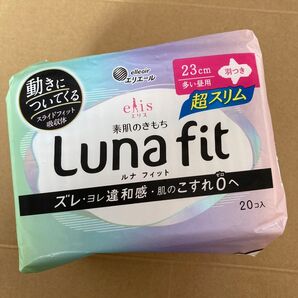 生理用ナプキン 素肌のきもち ルナフィット