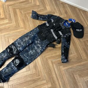 コストコ 警察 コスプレ 7-8