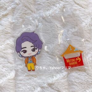 ミセス 一番くじ ミセスくじ D賞 アクリルスタンド