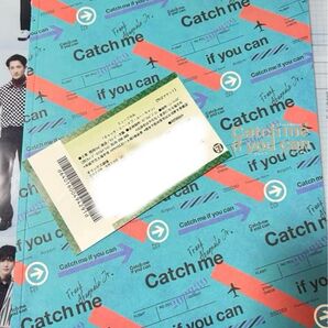 SnowMan 岩本照 キャッチミーイフユーキャン Catch Me If You Can パンフレット