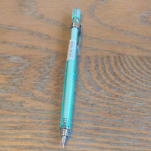 S3 シャープペンシル (透明ミントグリーン) 0.4mm HPS-30R-TMG4