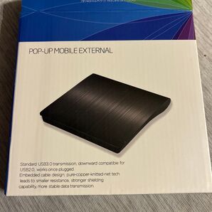 USB3.0DVD CD ドライブ