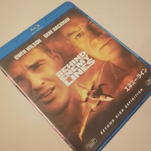 エネミーライン Blu-ray ブルーレイ