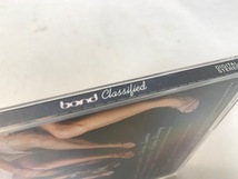 bond ボンド / Classified クラシファイド　アルバム　CD　中古_画像3