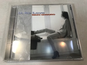 大黒摩季 / U.Be Love　アルバム　CD　中古